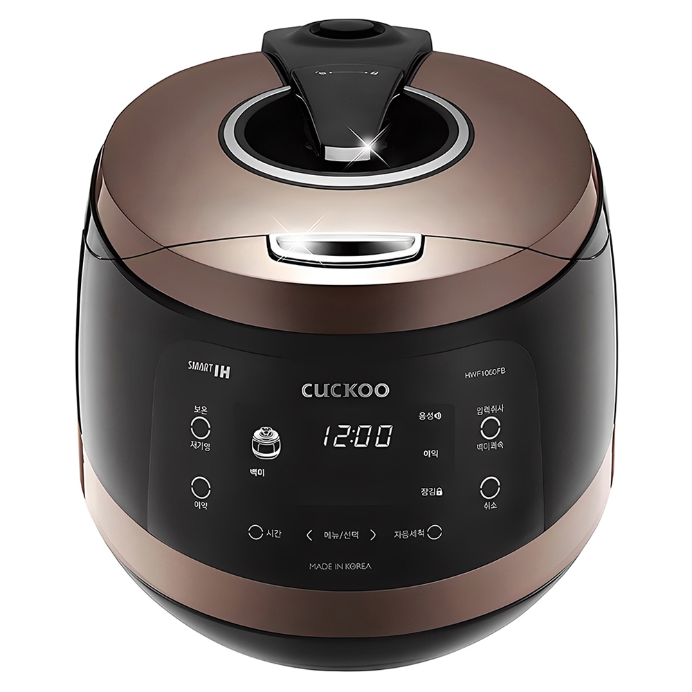 쿠쿠 IH전기압력밥솥 10인용 211,670원