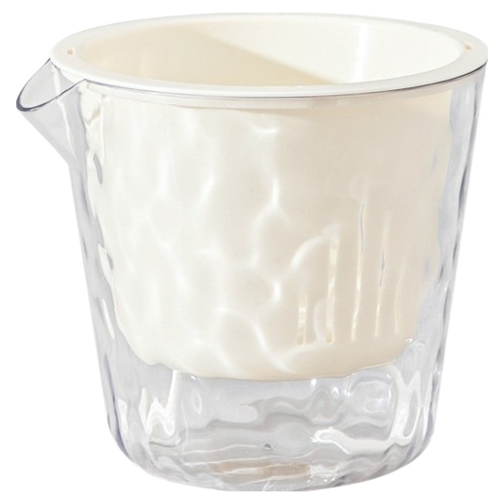 코스넬 자동급수 이중 저면관수 화분, 크림 화이트, 1개 7,500원