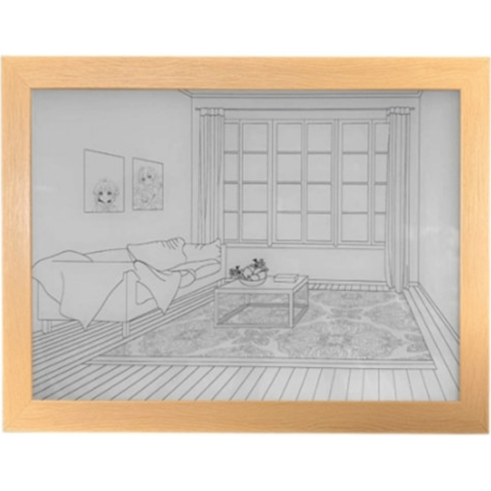 LED 그림 액자 무드등 소형, 여름하늘 13,430원