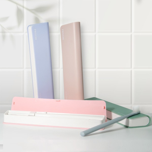 프리쉐 2세대 UV LED 휴대용 칫솔살균기 PA-TS700 파스텔톤 USB+건전지 겸용 14,900원