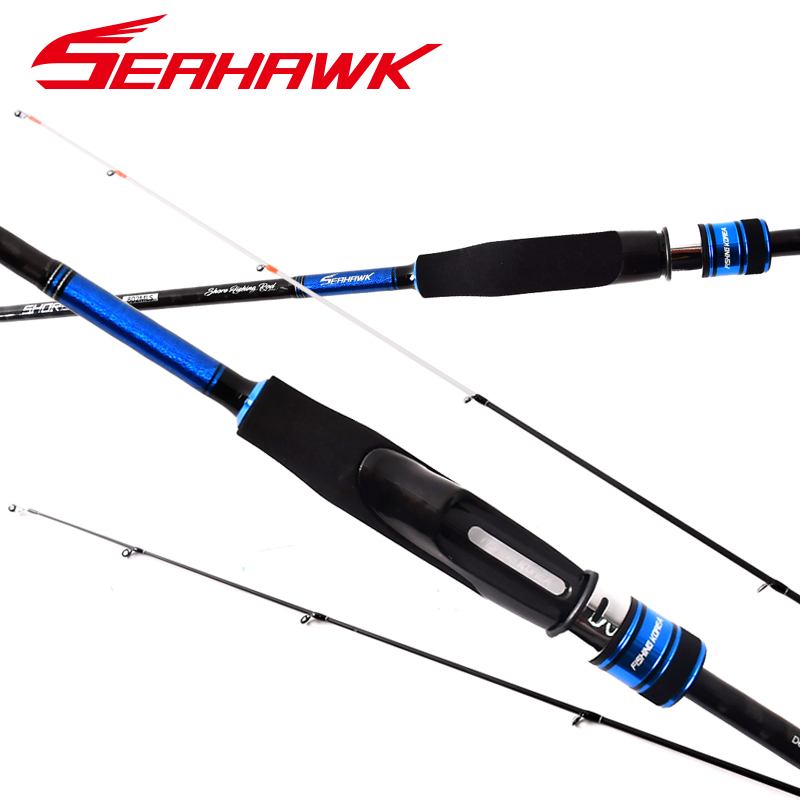 씨호크 쇼어스타 802L-962M 삼치 풀치 광어 우럭 농어 볼락 인쇼어 국내 대부분 어종 100,000원