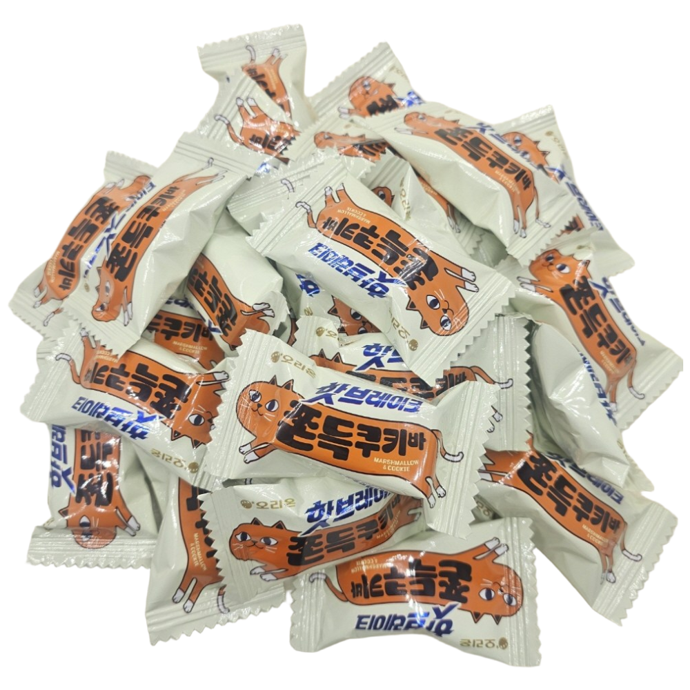 궁금한공작소 핫브레이크 쫀득쿠키바, 1개, 352g 14,980원