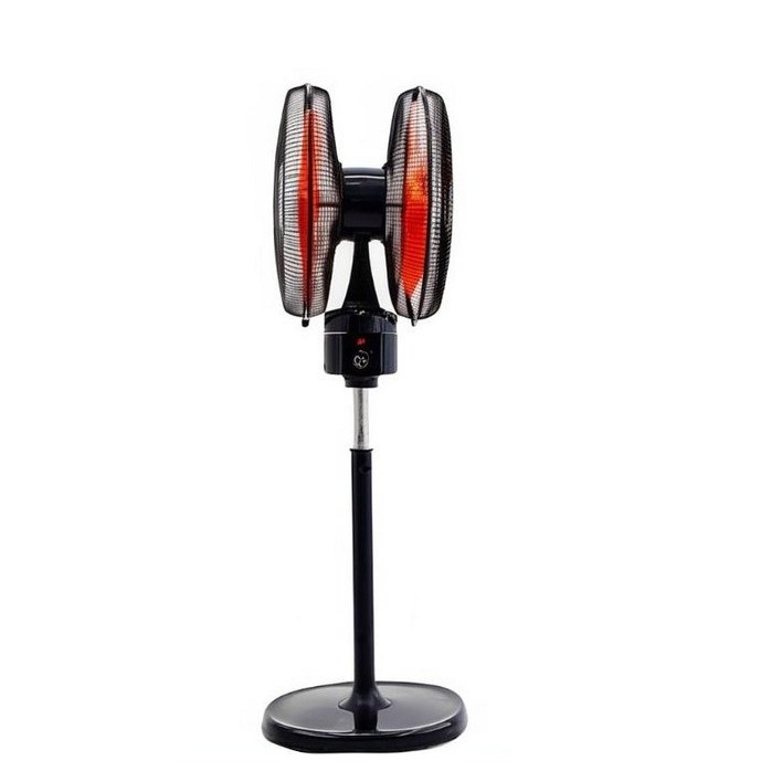 대형선풍기 업소용 공업용 산업용 강풍기 공장용 더블헤드 양면 스탠드선풍기 135,000원