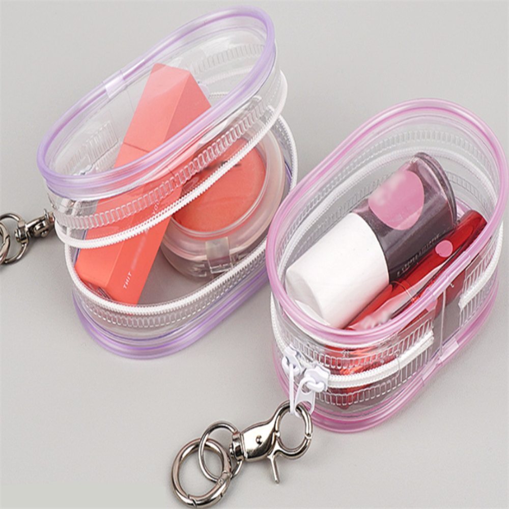 보부상정씨 원형 pvc 파우치 립밤파우치 2,730원