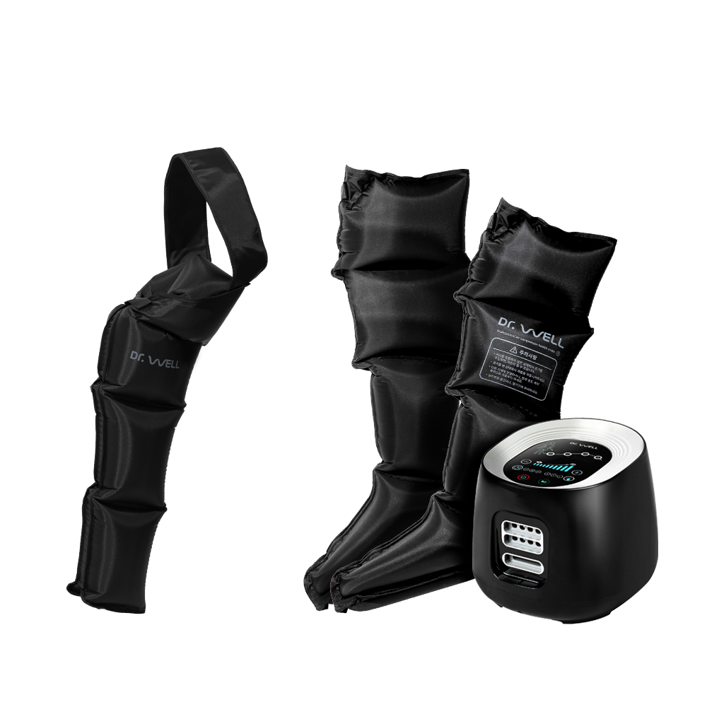닥터웰 에어웰 공기압 발 다리 마사지기 DR-5401 (본체+다리+팔) B세트 179,000원