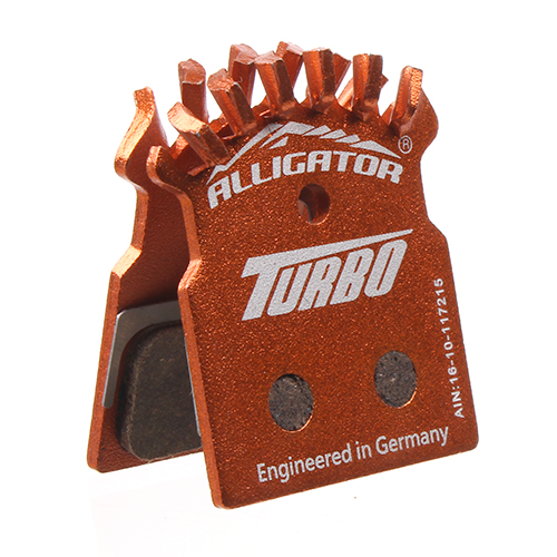 엘리게이터 자전거 브레이크 터보 디스크 방열 패드 22,000원