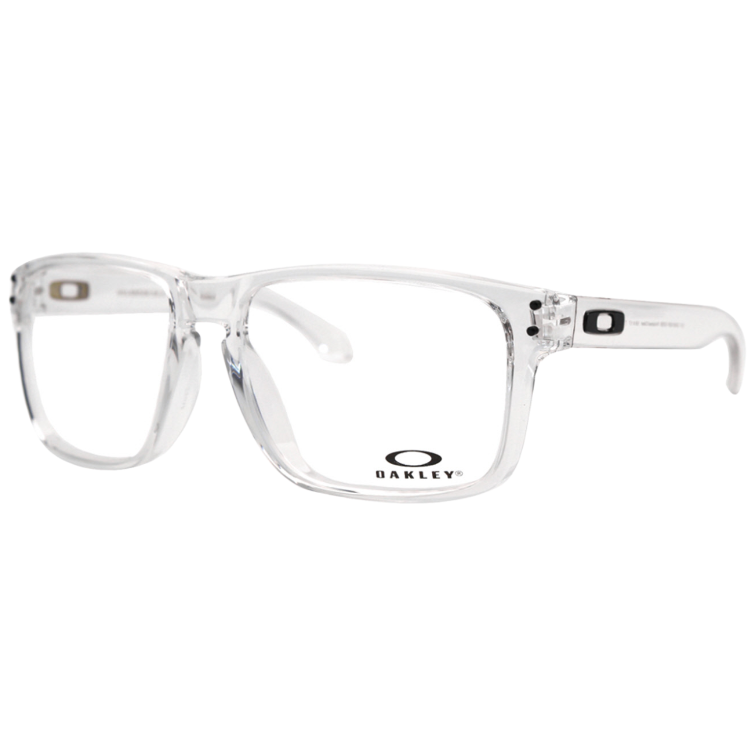 오클리 OX8100F 03 58 공식수입 훌브룩 RX 뿔테 경량성 라지 아시안핏 스포츠 안경테 153,000원