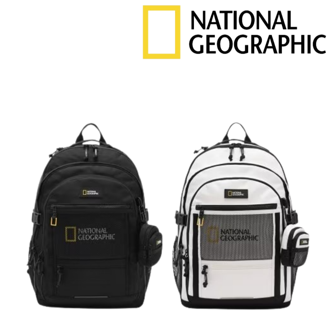 [국내매장판] 내셔널지오그래픽 파치 플러스 백팩 중등 고등학생 28L 공용 가방 169,000원