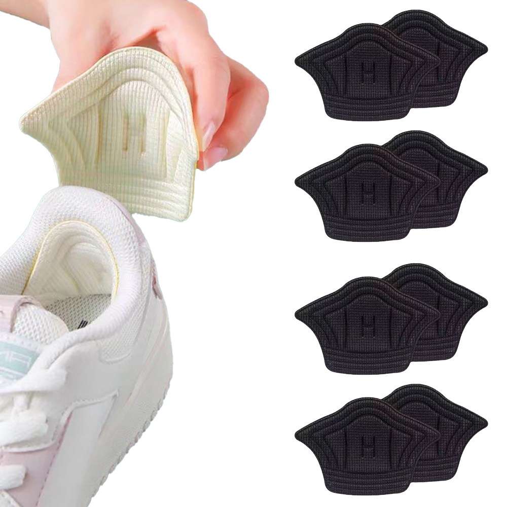 다퍼남 잘라쓰는 뒷꿈치 꺼짐 방지 신발 쿠션 패드 4,300원