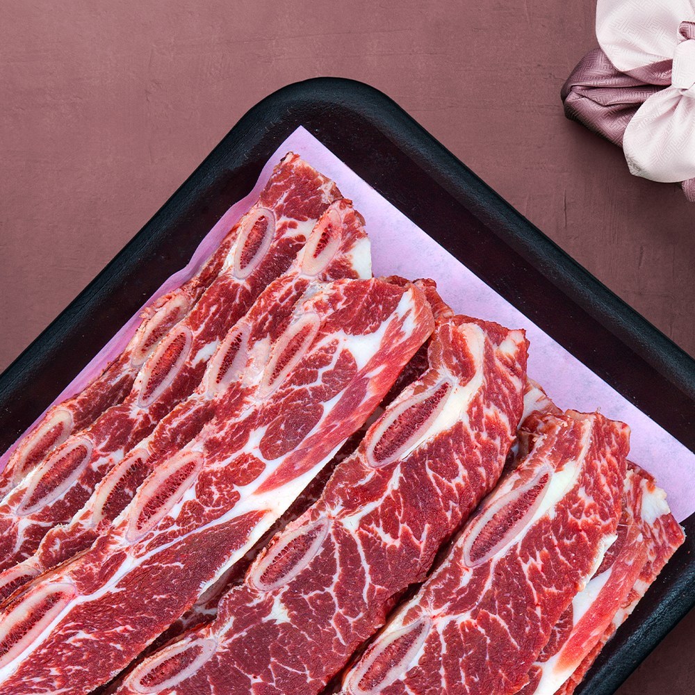 일품나라 LA갈비 호주산, 1kg, 3개 90,280원