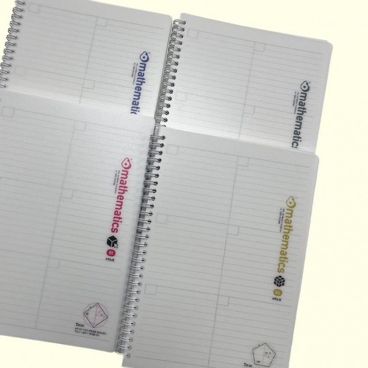 TOBE 3000 PP 6칸 수학노트 유선 730120 6등분 6분할, 상세페이지 참조 5,580원