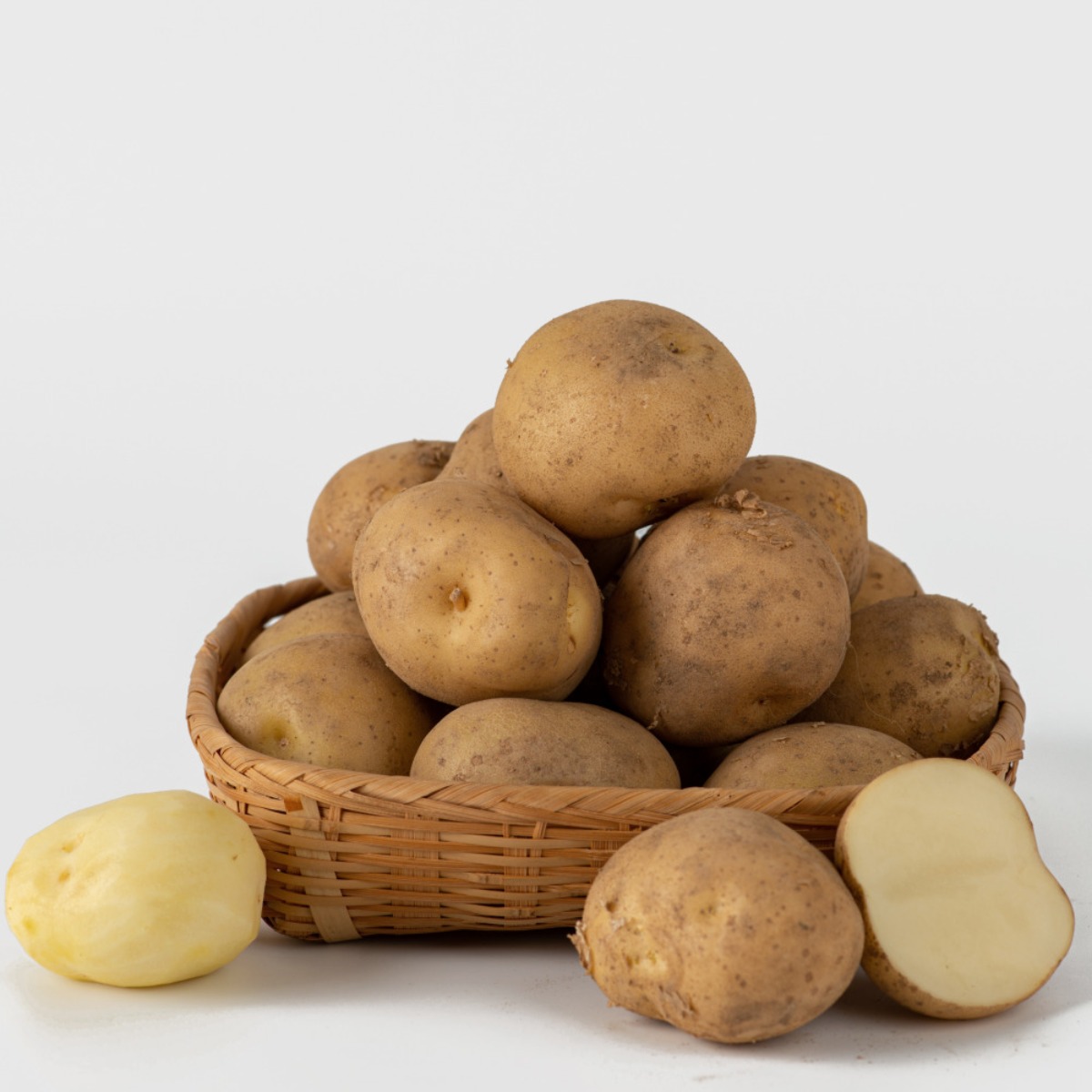 [초록이네] 햇감자 포슬포슬 국내산 수미감자, 1개, 10kg(대) 25,800원