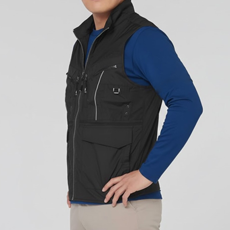 슬레진저 남녀공용 멀티 입체 포켓 메쉬 베스트 5,900원