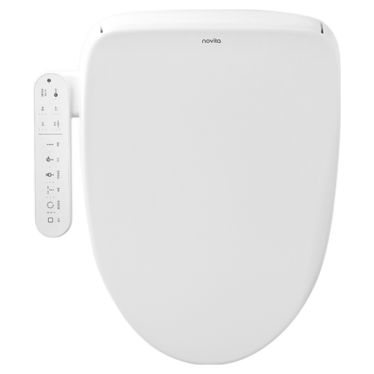 노비타 슬림 방수비데 3D무브노즐 쾌변 일반형 BD-EES4-03SA / 고객직접설치 254,000원