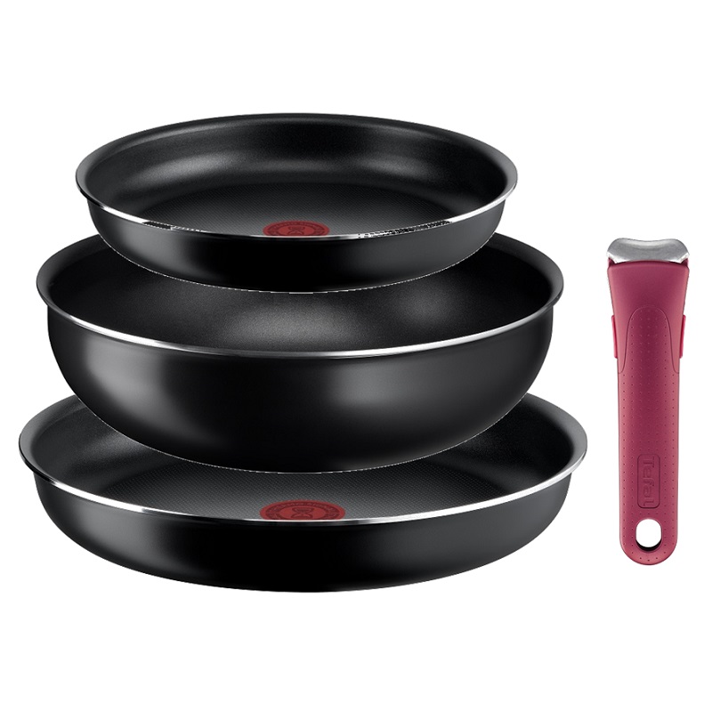 테팔 인덕션 매직핸즈 이지 쿡앤클린 4종 세트 123,160원