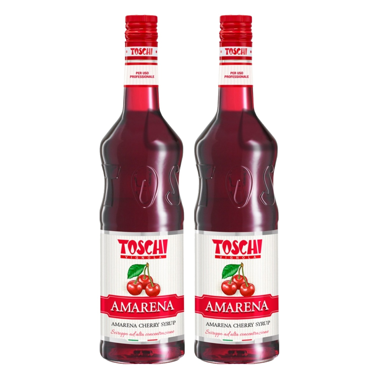 토스키 아마레나 체리 시럽, 1L, 2개 23,640원