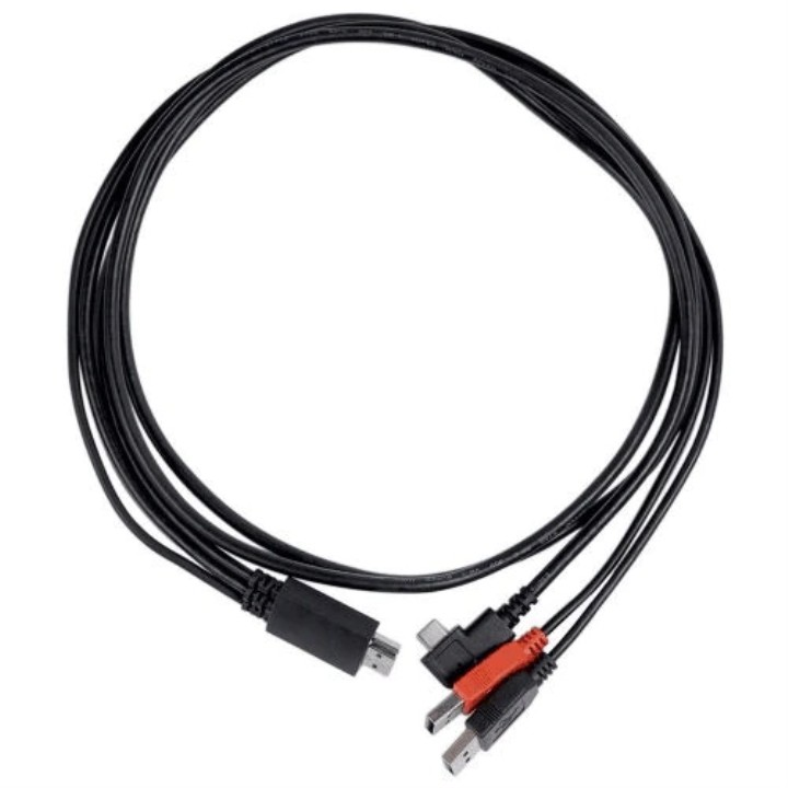 XPPen 오리지널 3 in 1 케이블, XP-Pen Artist10Sv2, 아티스트 13.3 프로, 아티스트 15.6 프로, 아티스트 1 49,640원