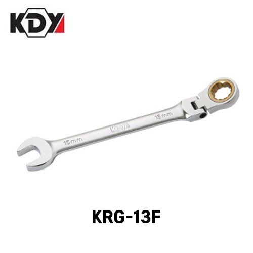 케이디와이 플렉시블 기어렌치 13mm KRG-13F 5,440원