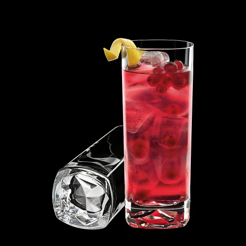 루이지 보르미올리 크러스트 하이볼 글라스 440ml 크리스탈 위스키 하이볼잔 칵테일잔, 1개 14,500원