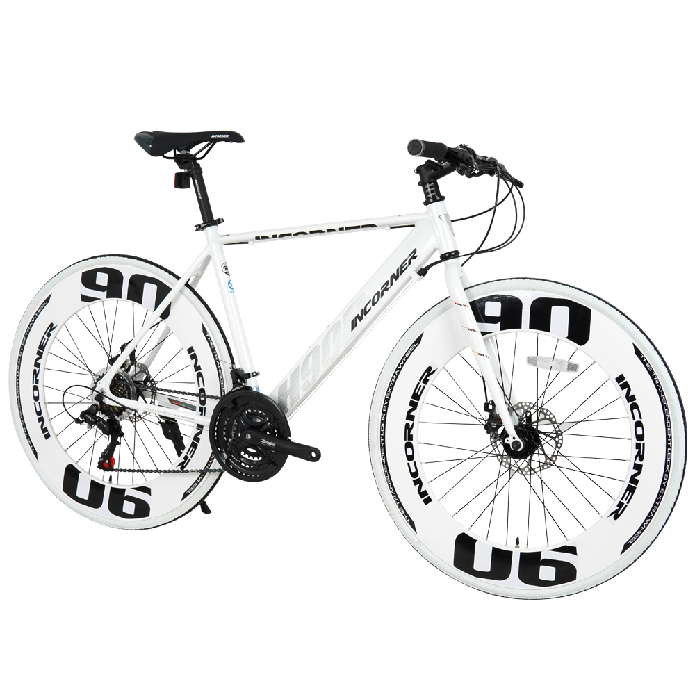 서전트 인코너 H90D 하이브리드 자전거 시마노 21단 700C 중학생 입문용 완조립 299,000원