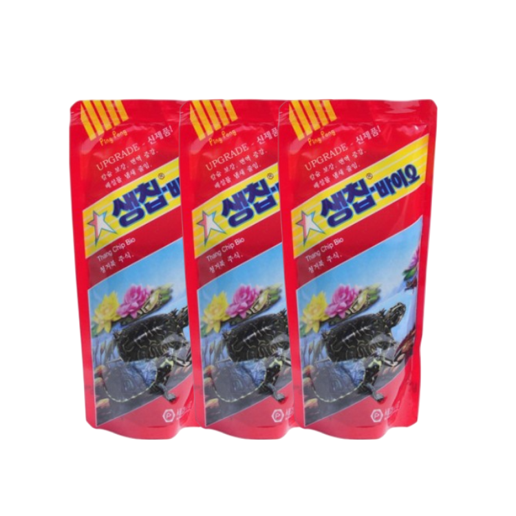 핑퐁 생칩 바이오 거북이사료170g 사료 4,970원