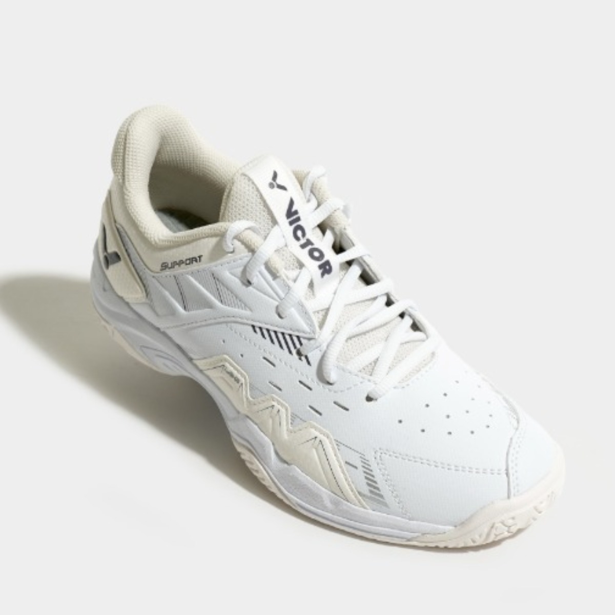 빅터 VICTOR 배드민턴화 P8500CLS(U-SHAPE) - AL White 배드민턴화 피클볼화 체대입시화 79,000원