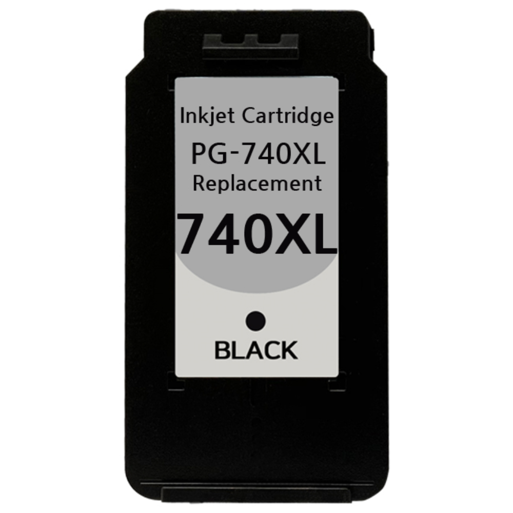 [호환] BNC INT PG-740XL 검정 대용량 캐논 프린터 MG3570 MG3670 재생 잉크 21,000원