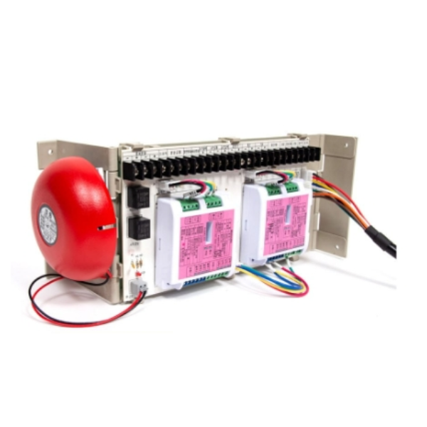 경종단락보호장치 내장형 단자대 26P 2차리드선포함 R형 소화전용 안전용품 안전 화재 45,000원