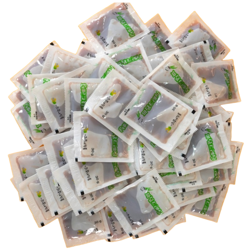 뫼루니식품 봉지 일회용 겨자 파닭소스 사과맛 30g 300매, 30g, 300개 44,800원