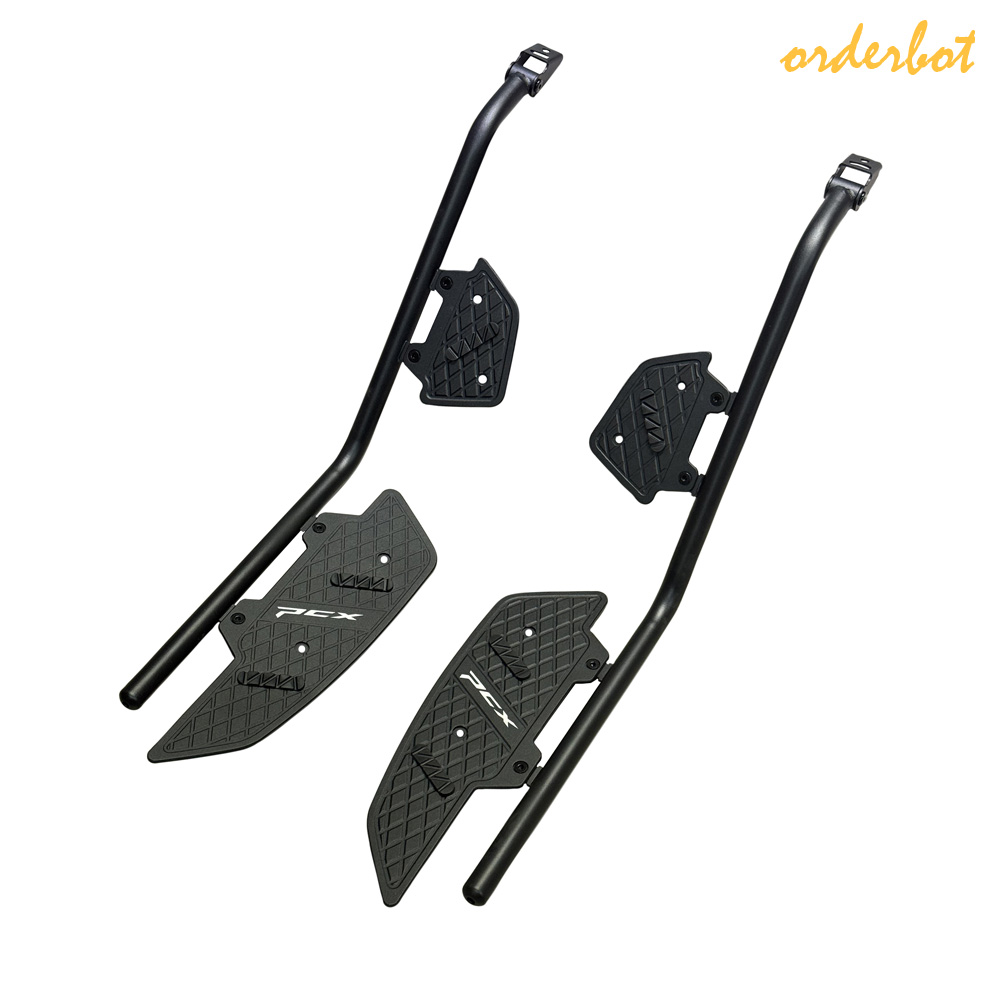 오더봇 PCX125 발판 일체형 범퍼 가드 사이드 보호 쿵방지 21-24 94,000원