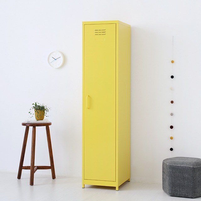 마켓비 캐비넷 긴세로 1문 수납장 158,000원