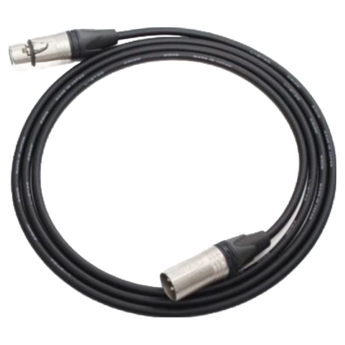뉴트릭 카나레 2T2S 마이크 케이블 / 양 XLR 캐논, 1개 27,500원