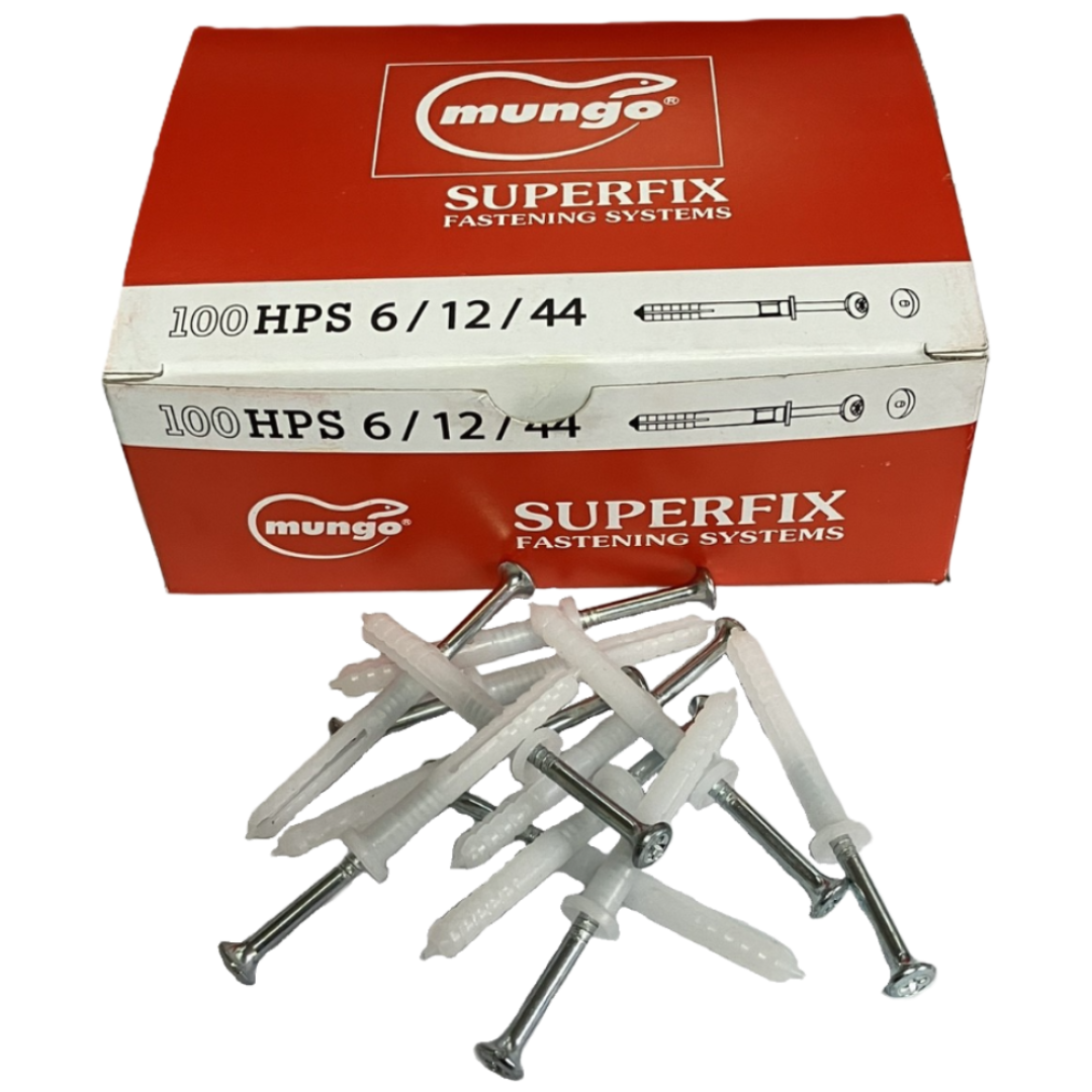 칼브럭 콘크리트 고정 나사 타격앙카, 200개 5,400원