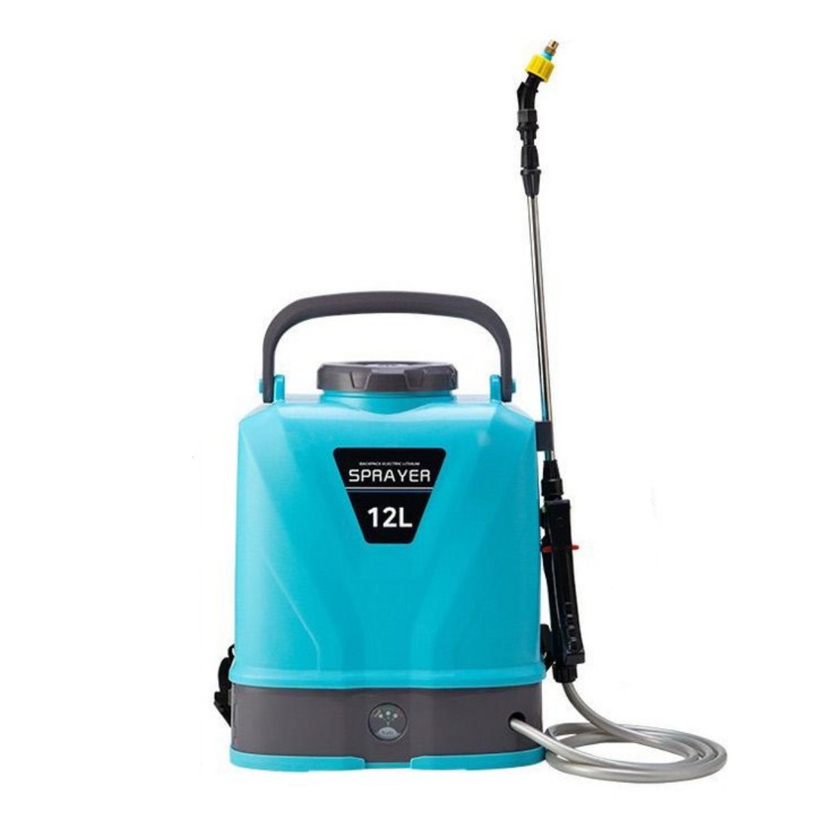 A star충전식 자동분무기 고압 전동분무기 배낭식 12L 농약분무기, 블루, 1개 56,900원