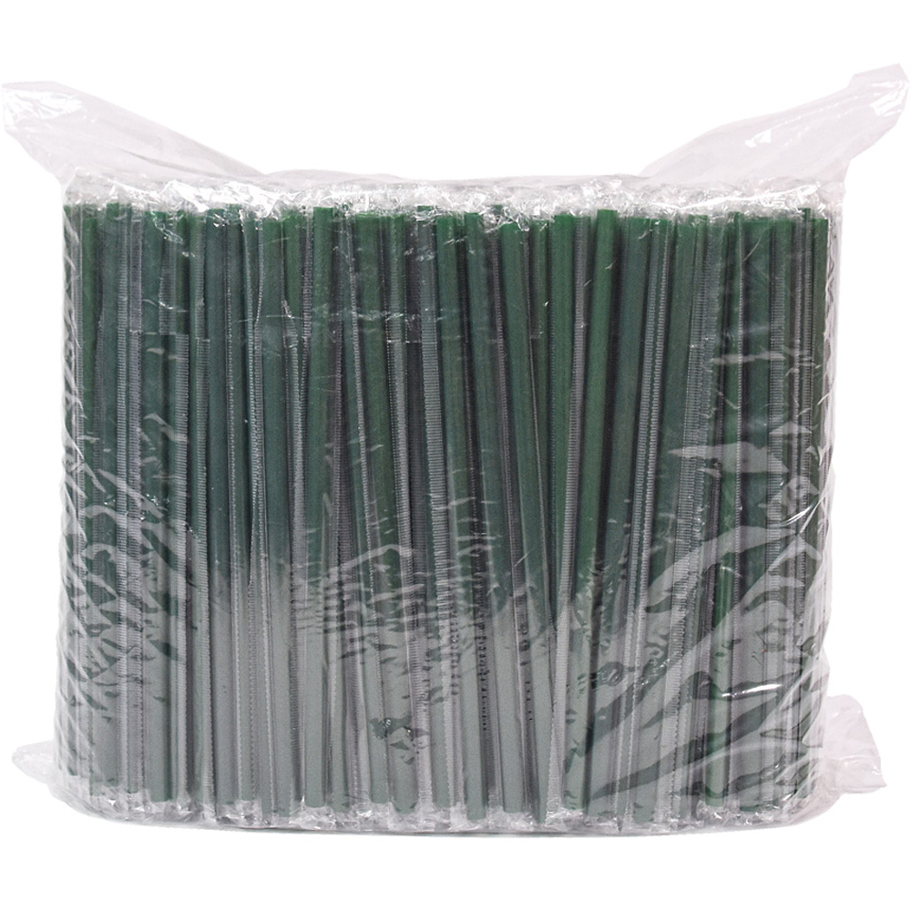 대성산업 개별포장 일자 스트로우 녹색 7 x 210mm 4,920원