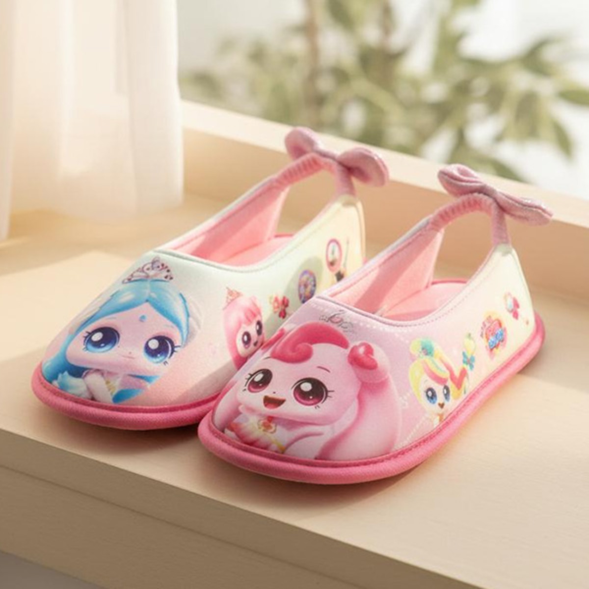 캐치티니핑 덧신-프린세스 미끄럼방지 PS061 14,800원