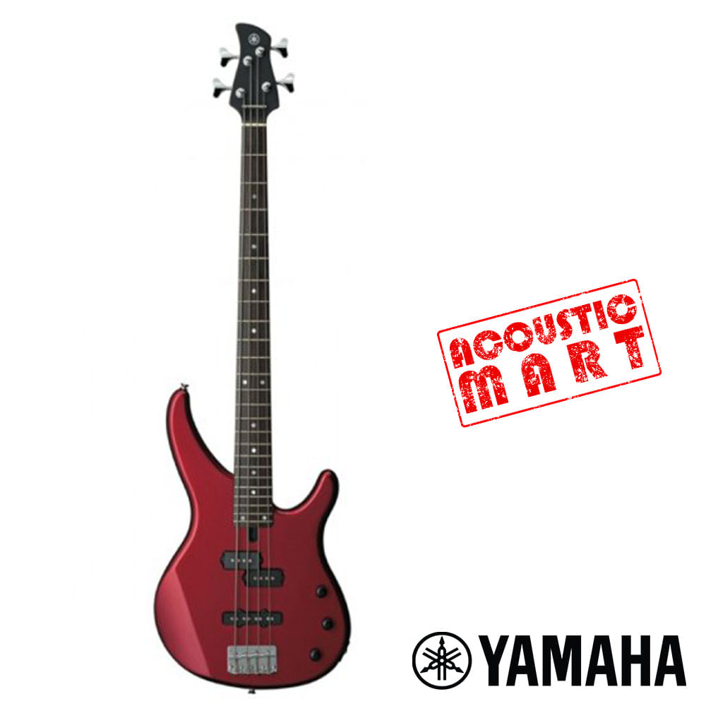 [실 재고 있음] 야마하 베이스기타 YAMAHA TRBX174RM Red Metallic 300,000원