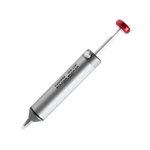 ENGINEER 엔지니어 수공구 수동 납 흡입기 SS-02 42,000원