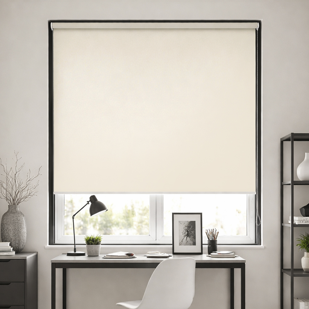 nuguna 무타공 압착식 암막 롤스크린 36,700원