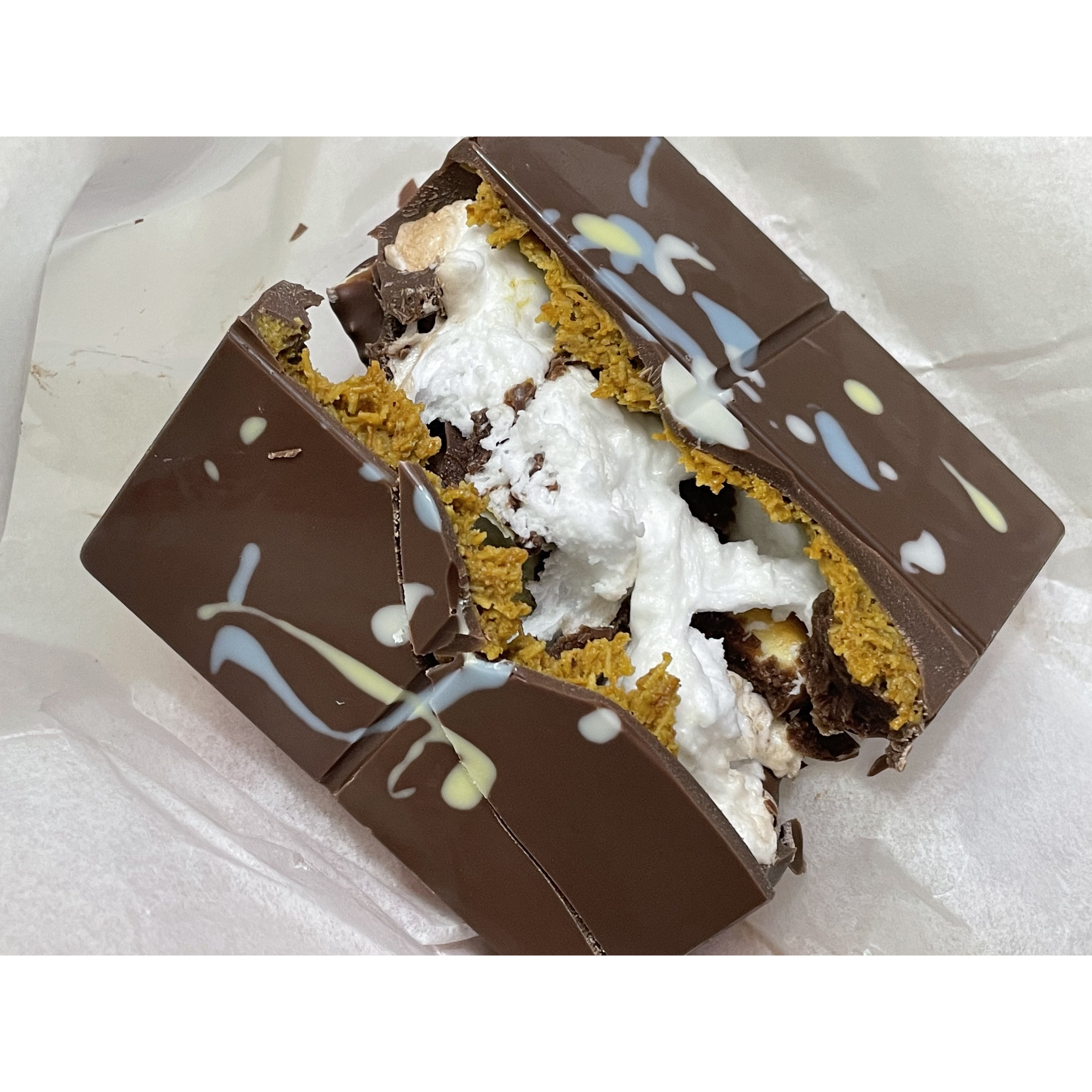 수제 두바이초코렛 카다이프 버전 20,900원