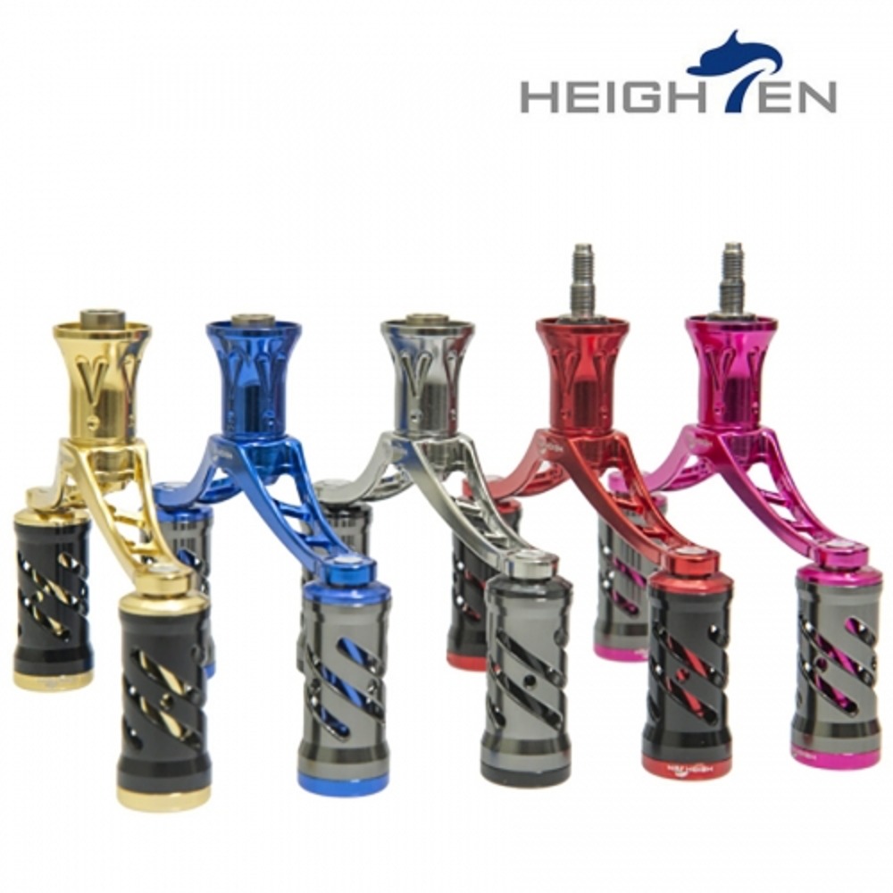 하이텐 국궁 80 SP튠 더블핸들 스피닝핸들 버전2 65,000원