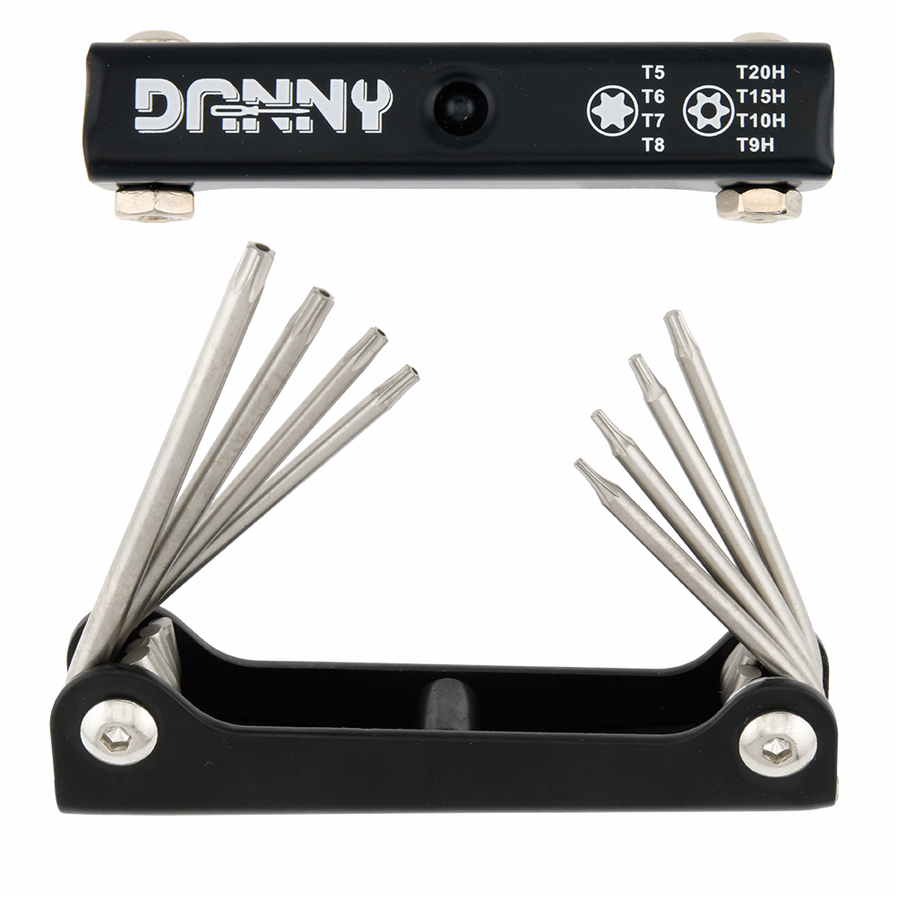 대니툴스 육각렌치 별렌치 세트, 1개 12,830원
