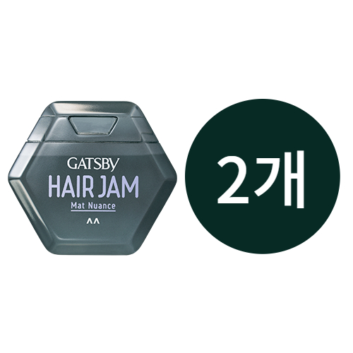 갸스비 헤어잼 매트 뉘앙스 24,500원
