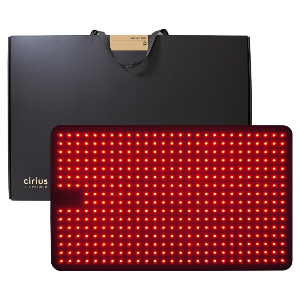 시리어스 cirius LED 그랜드 전신 마사지기 PH-LG01 354,000원