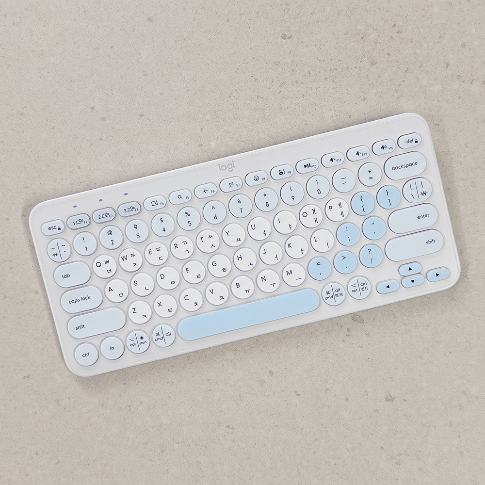 리나린 로지텍 K380S 전용 키스킨 7,900원