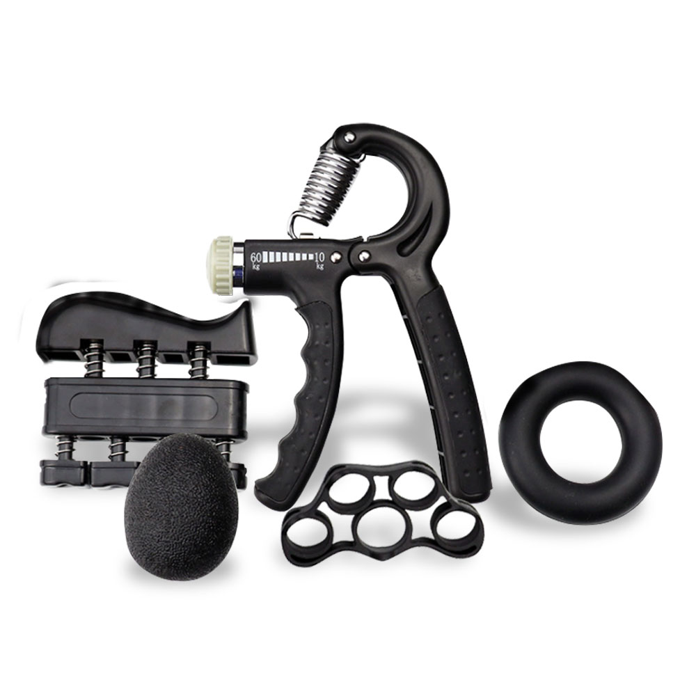 VOLAR 전완근 손근력 손가락 악력기 카운터 5종 세트 15,500원