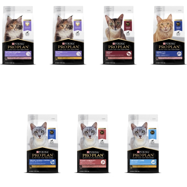 퓨리나 프로플랜 캣 고양이사료 1.5kg 7종 35,000원
