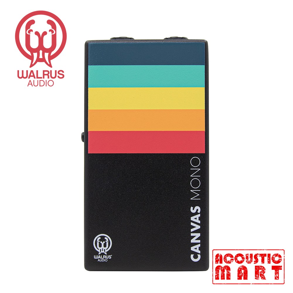 월러스 오디오 Canvas Mono 모노 D.I. & L.I. (다이렉트 박스, 라인 아이솔레이터 겸용) 233,000원