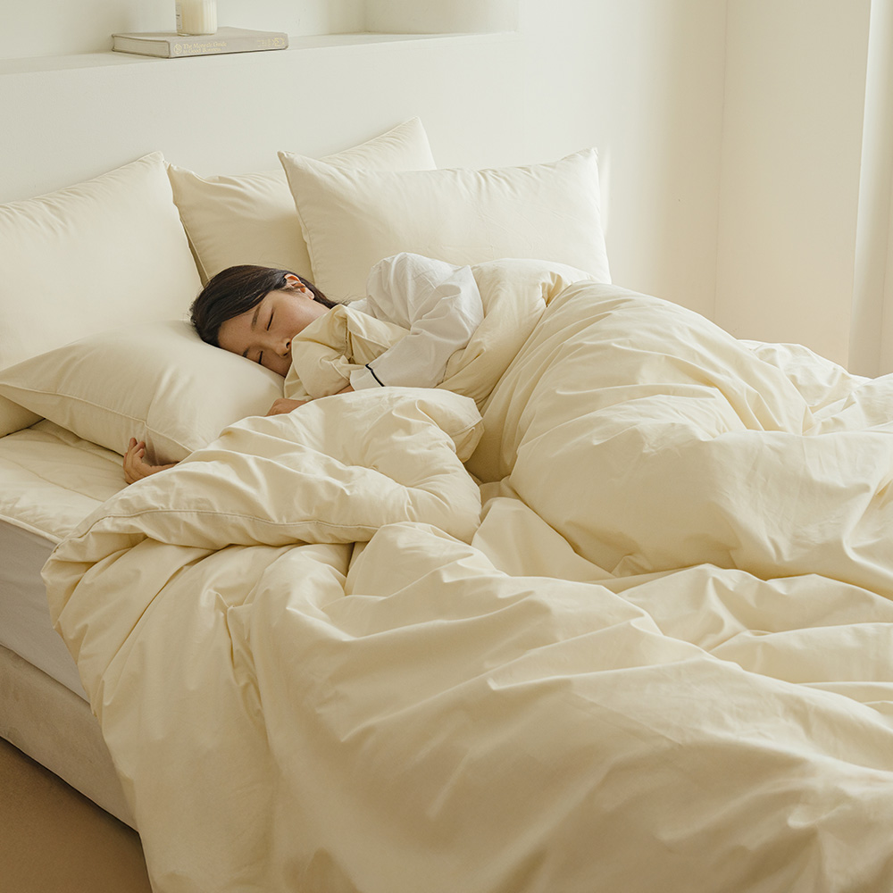 보넬라 순면 100% 60수 호텔 침구세트 117,000원