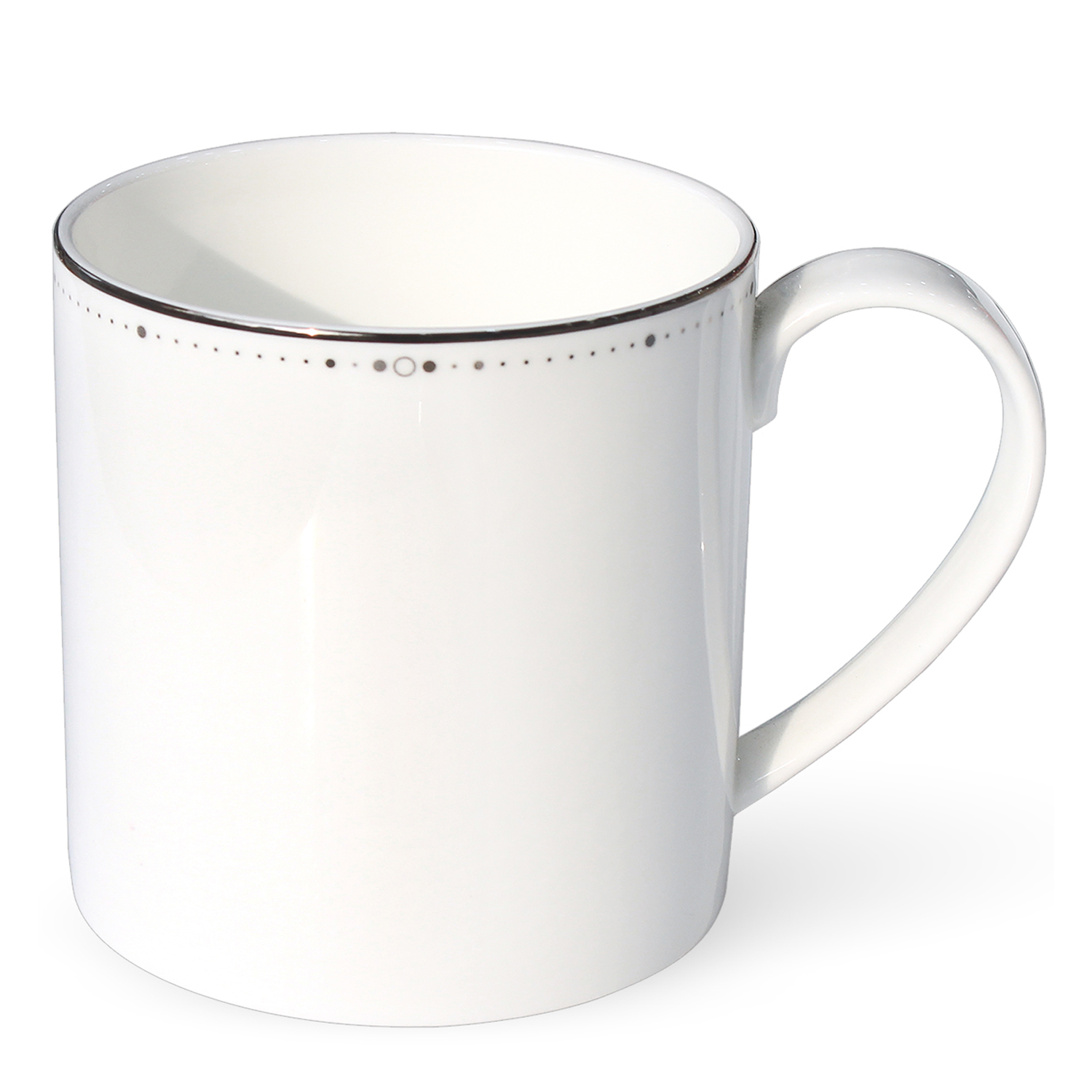 한국도자기 본차이나 위시스 1인 머그컵 350ml 19,500원